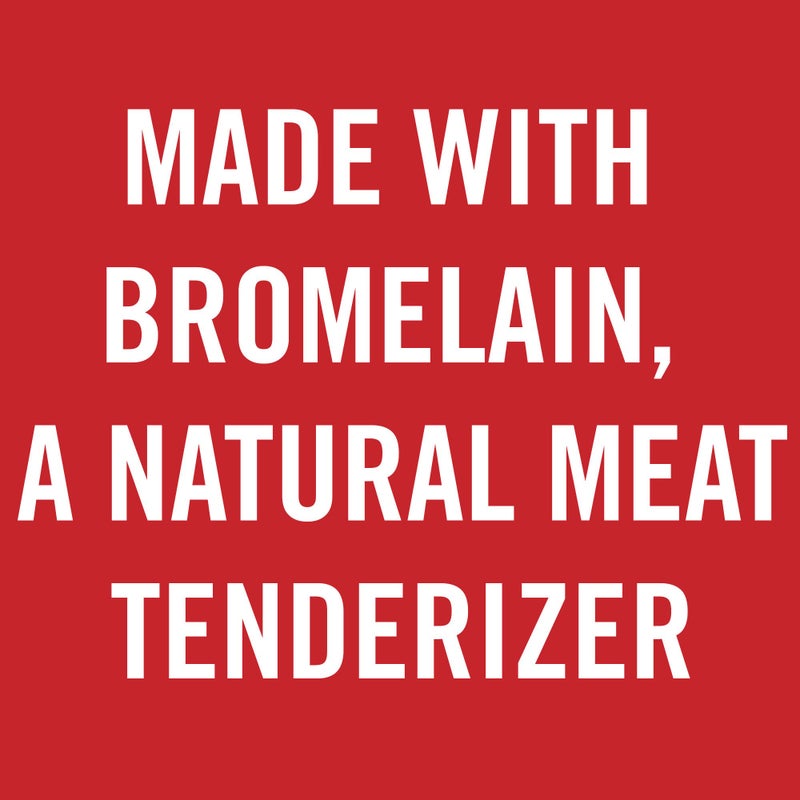 McCormick Unseasoned Meat Tenderizer, 3.37 oz - Image 2
